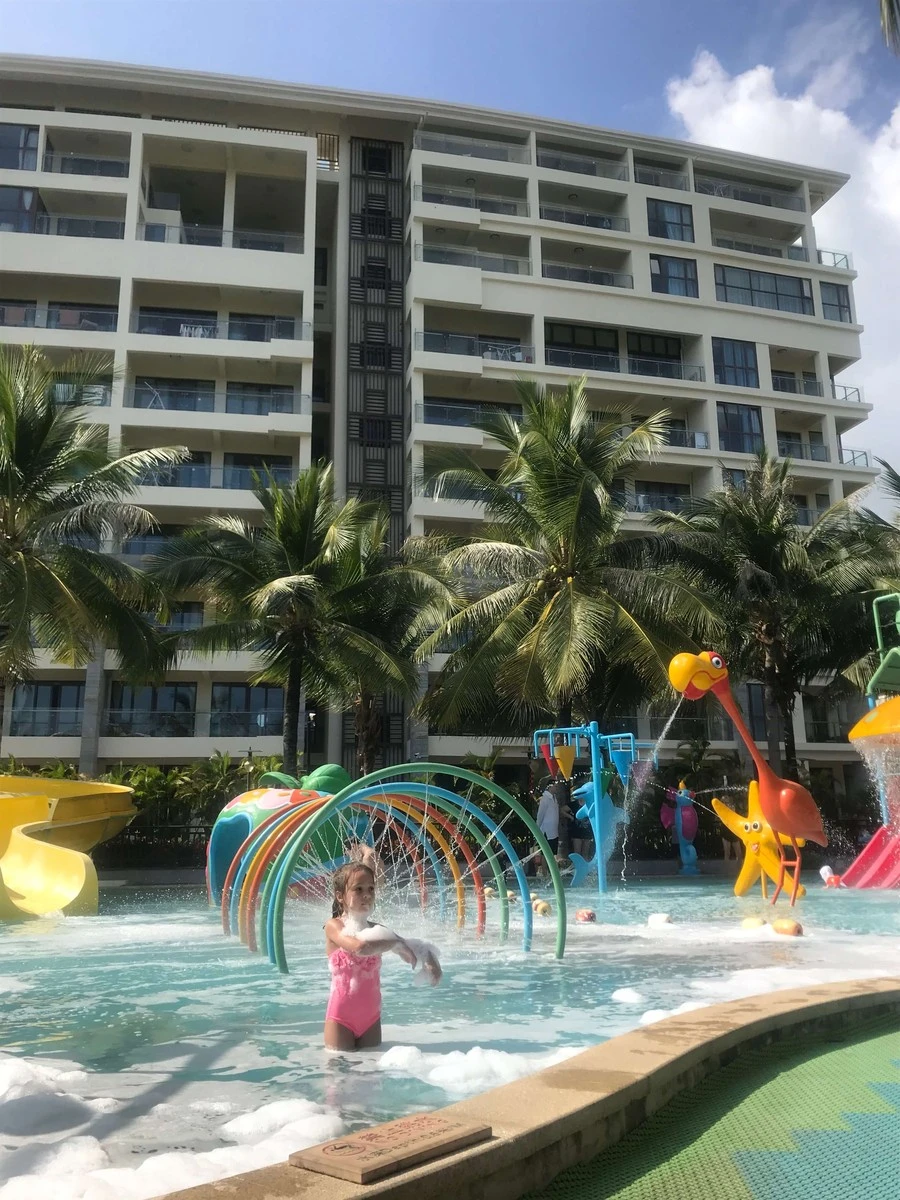 Фото отеля ALOHA OCEANFRONT SUITE RESORT