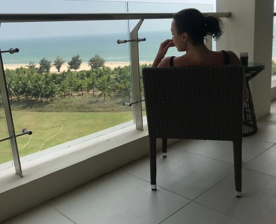 Фото отеля ALOHA OCEANFRONT SUITE RESORT