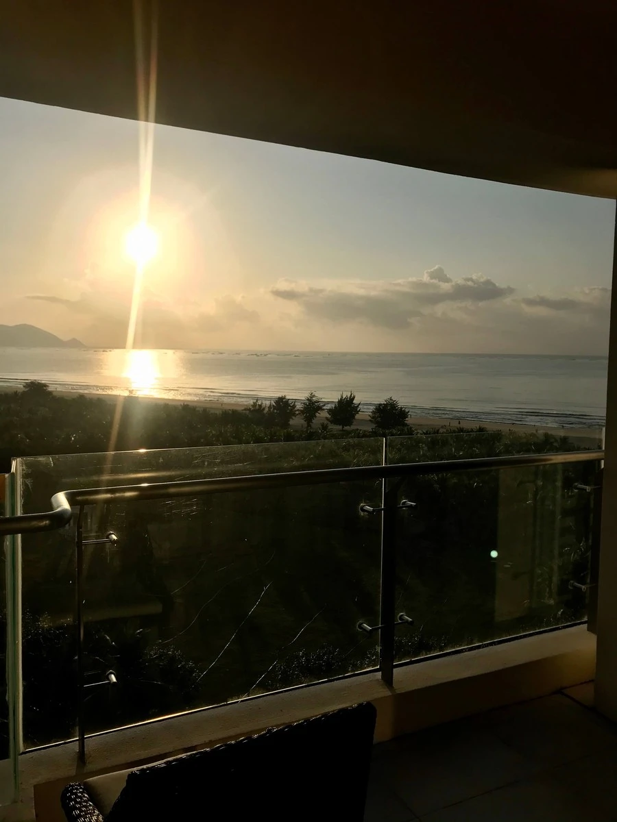 Фото отеля ALOHA OCEANFRONT SUITE RESORT