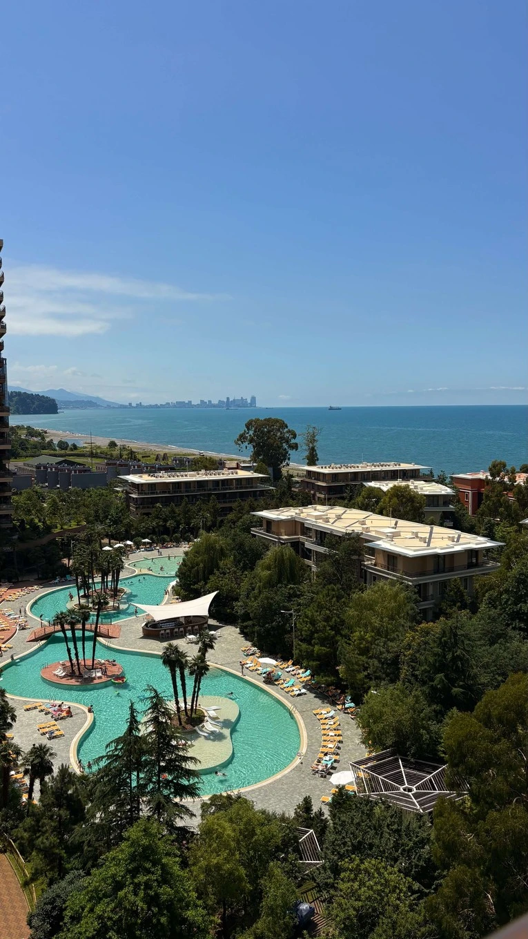 Фото отеля DREAMLAND OASIS CHAKVI