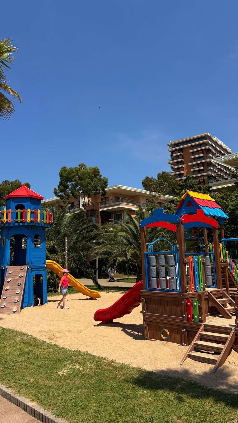 Фото отеля DREAMLAND OASIS CHAKVI