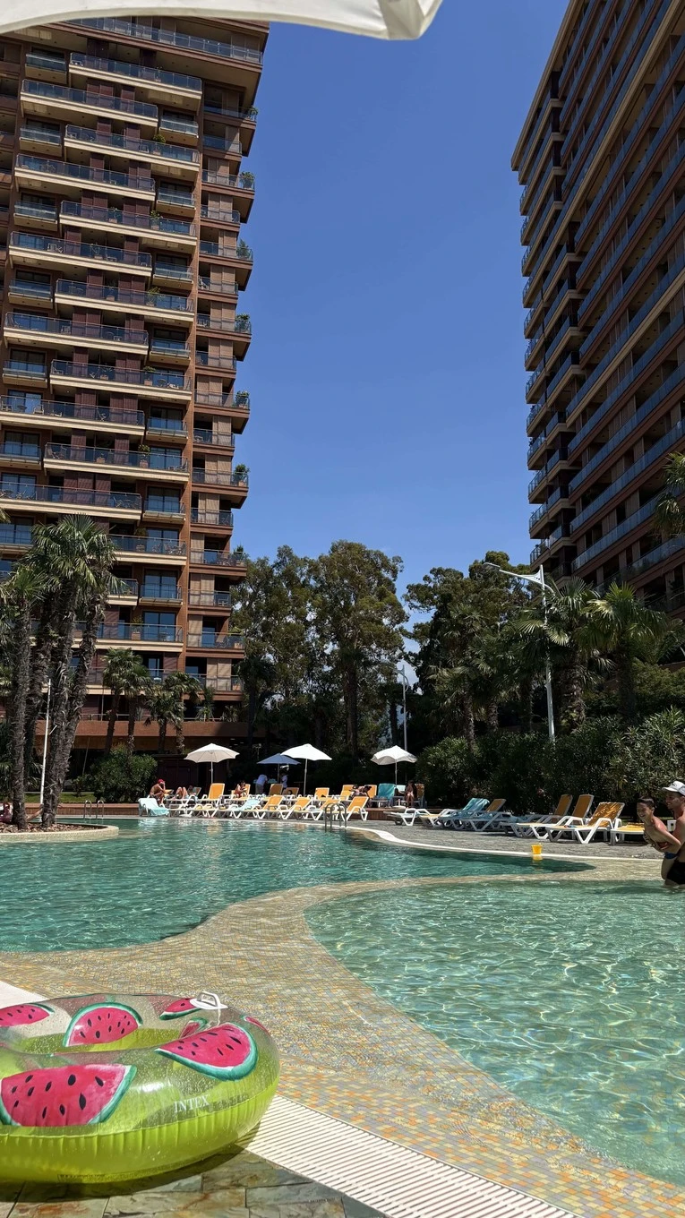 Фото отеля DREAMLAND OASIS CHAKVI