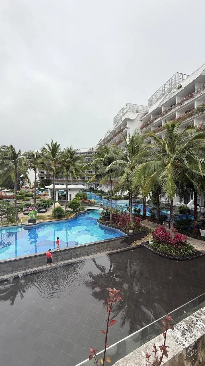 Фото отеля PALACE RESORT YALONG BAY SANYA