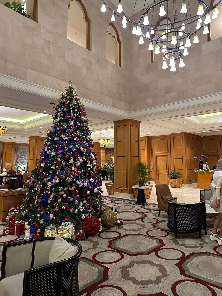 Фото отеля SWISSOTEL SHARM EL SHEIKH