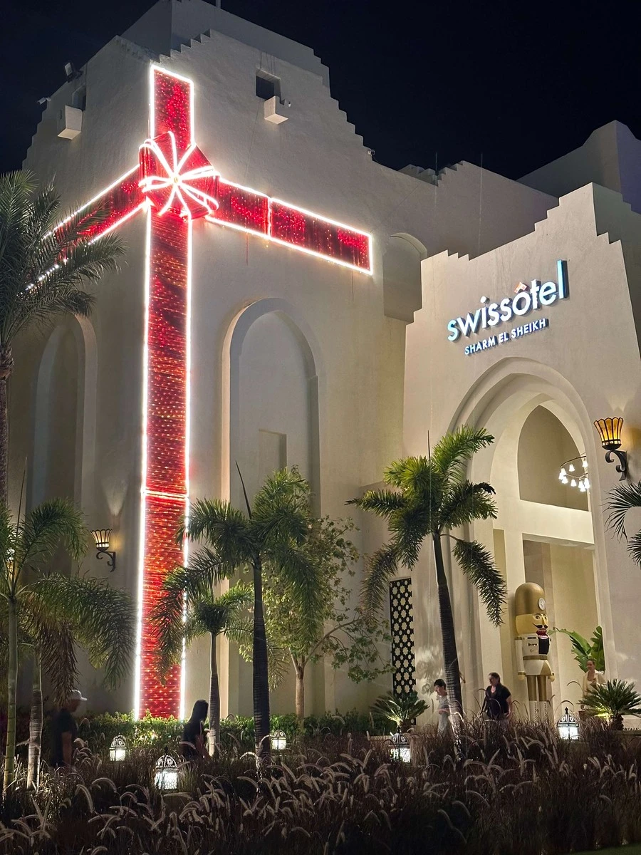 Фото отеля SWISSOTEL SHARM EL SHEIKH