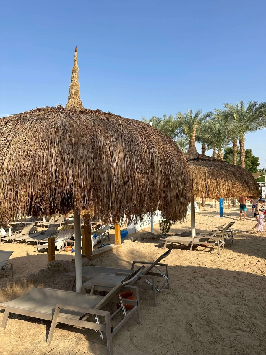 Фото отеля SWISSOTEL SHARM EL SHEIKH