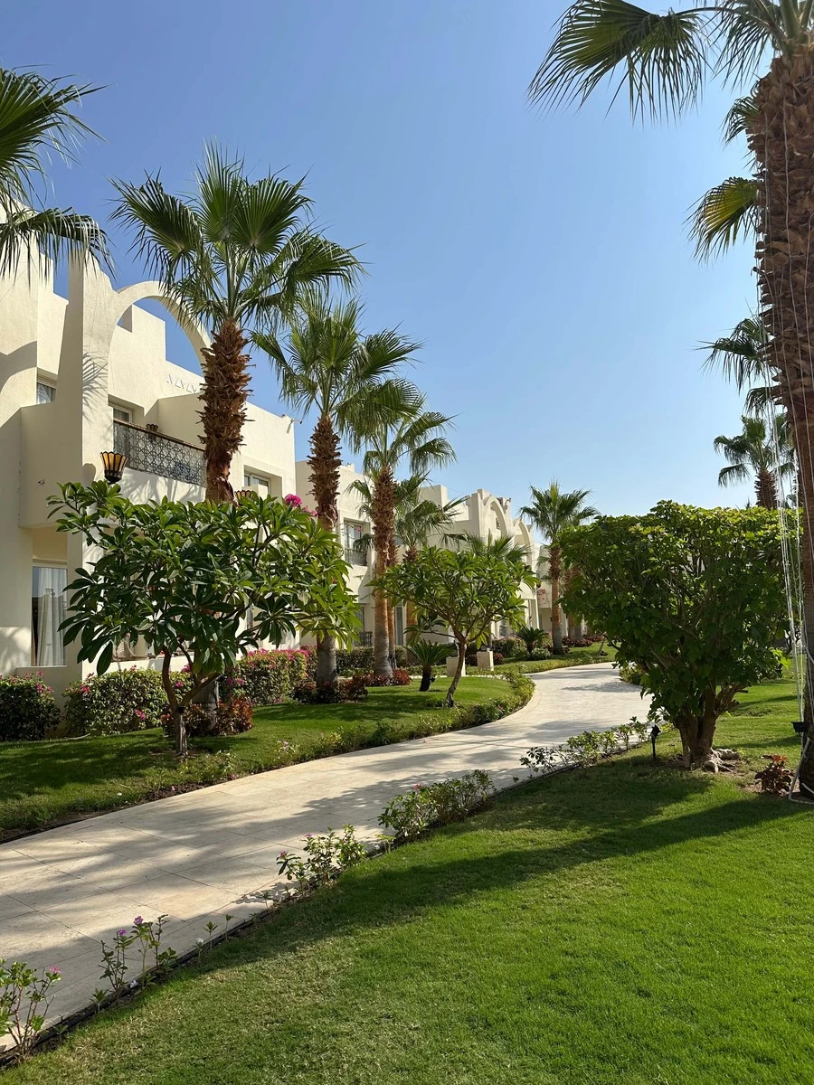 Фото отеля SWISSOTEL SHARM EL SHEIKH