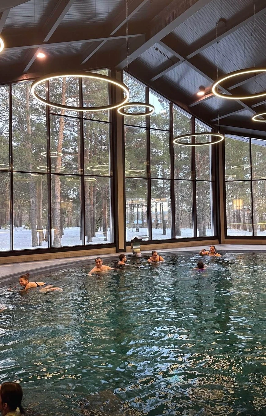 Фото отеля ТАЙГА ЭКО-ОТЕЛЬ