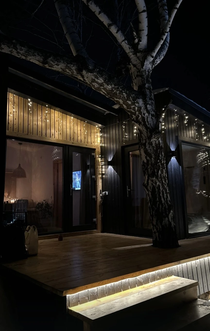 Фото отеля WHITEWOOD ГЛЭМПИНГ