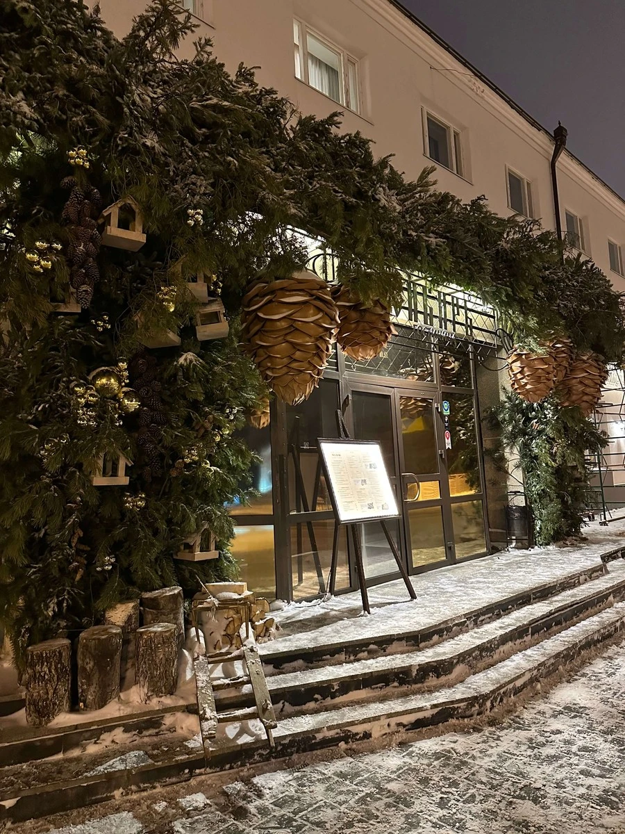 Фото отеля МИНИ-ОТЕЛЬ СИБИРЬ