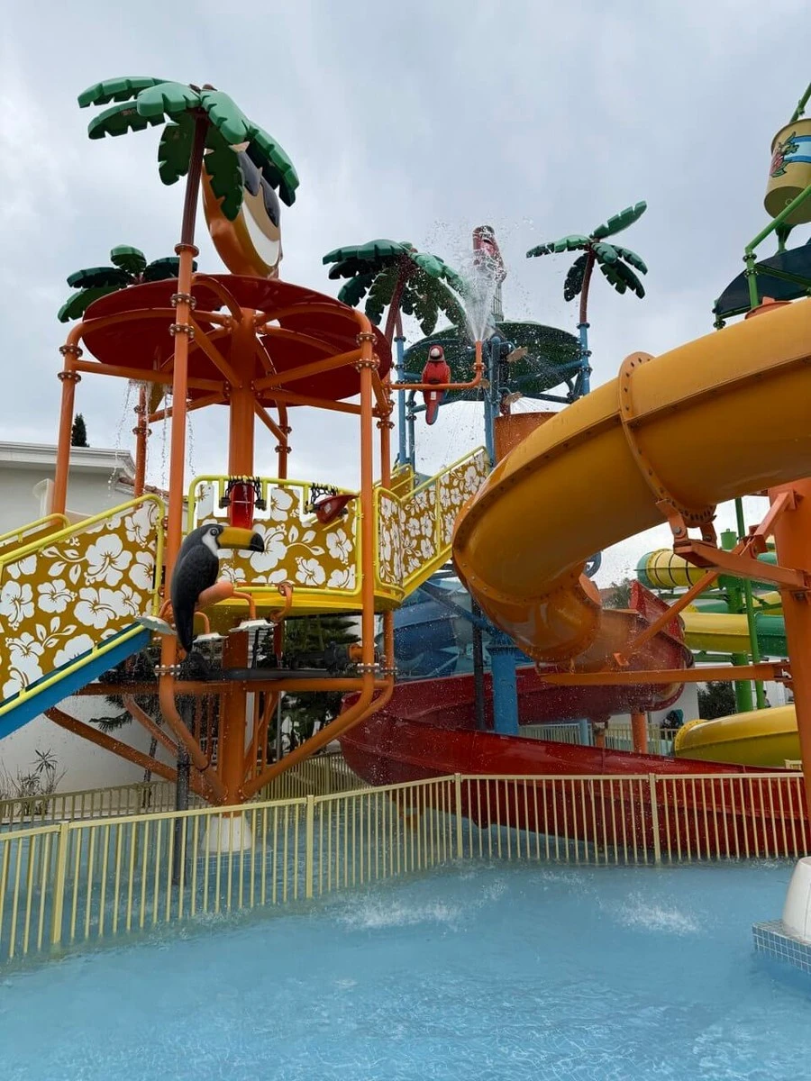 Фото отеля SELECTUM FAMILY COMFORT SIDE (EX. LYRA RESORT HOTEL)