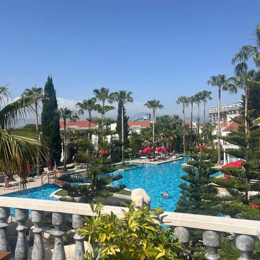 Фото отеля SELECTUM FAMILY COMFORT SIDE (EX. LYRA RESORT HOTEL)