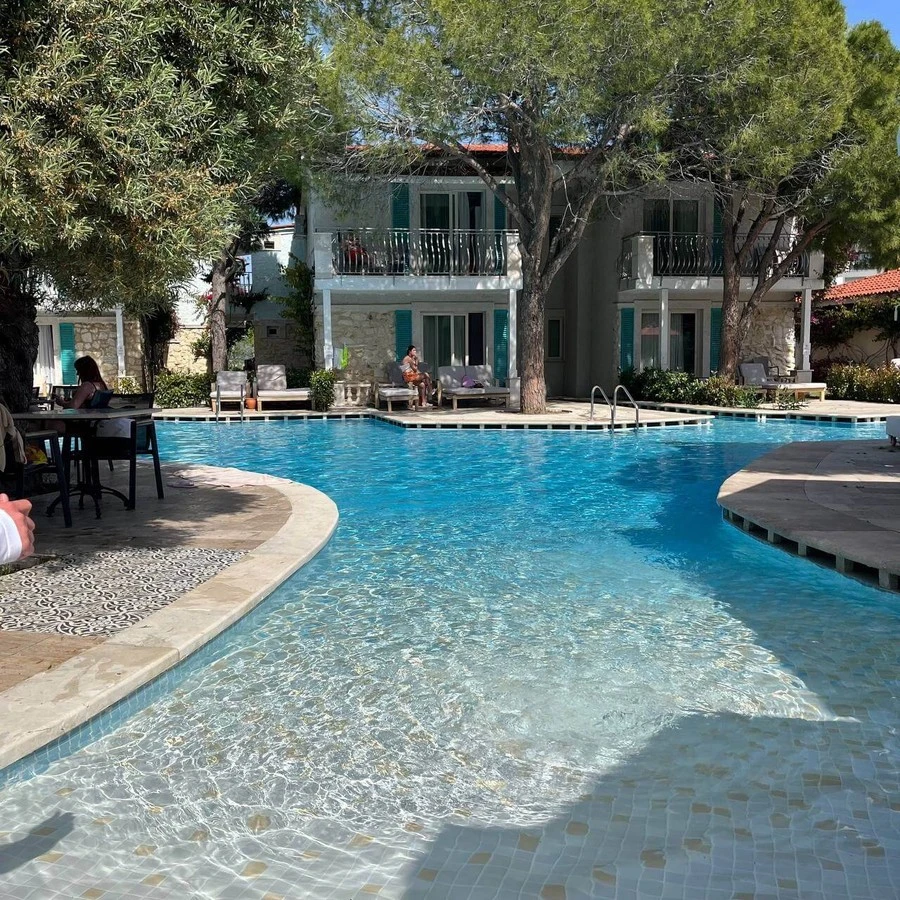 Фото отеля SELECTUM FAMILY COMFORT SIDE (EX. LYRA RESORT HOTEL)