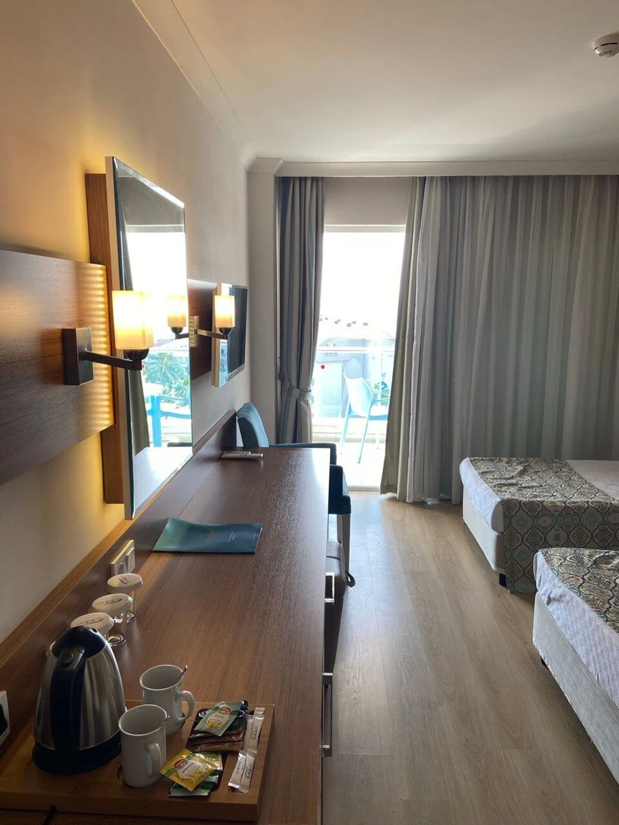 Фото отеля LONICERA RESORT & SPA HOTEL