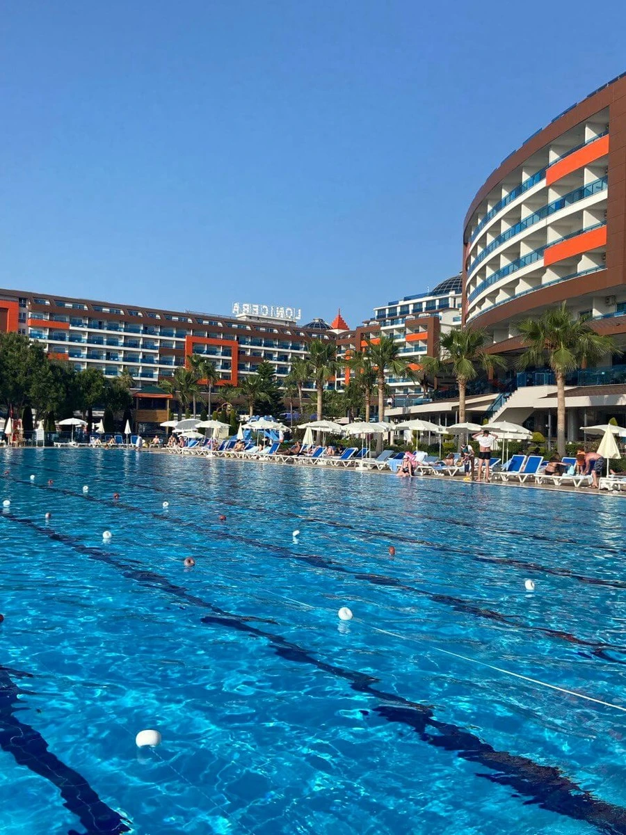 Фото отеля LONICERA RESORT & SPA HOTEL