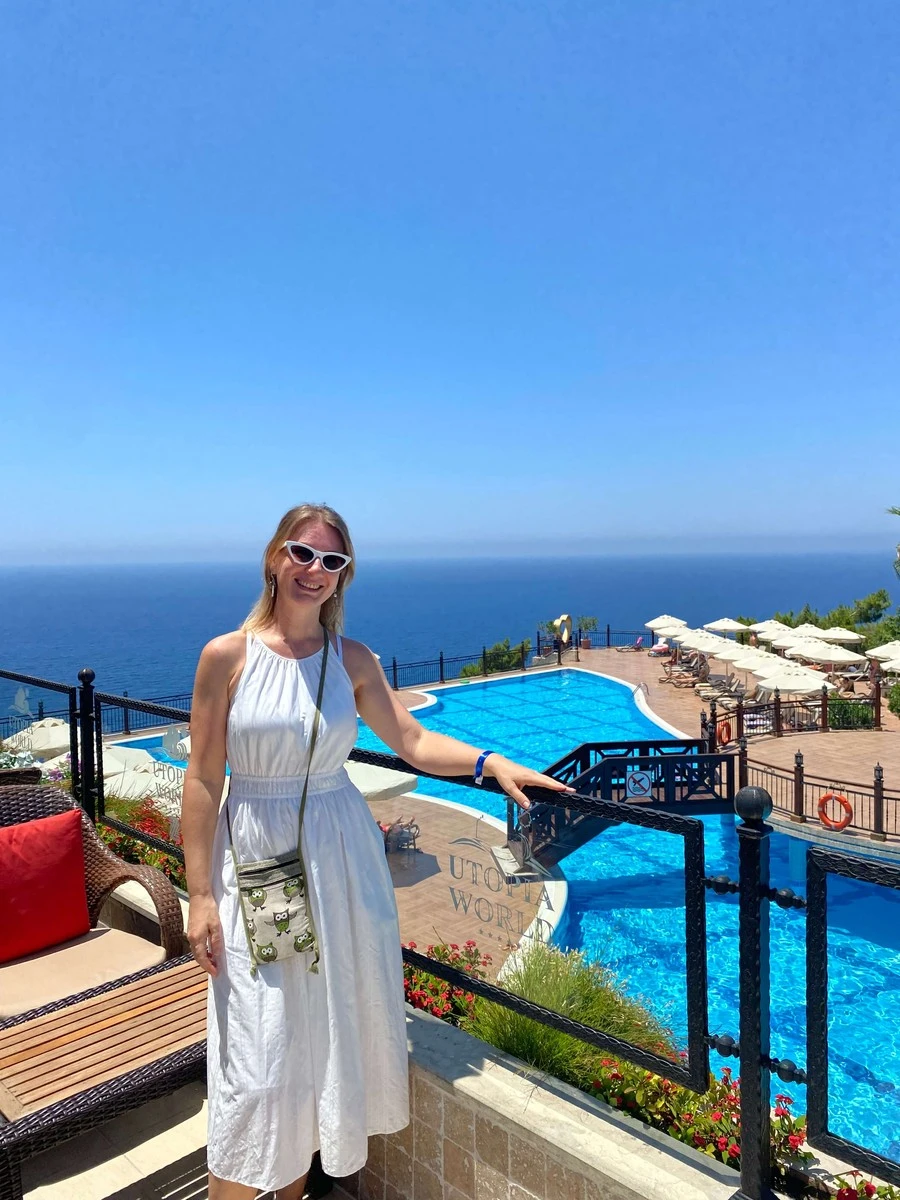 Фото отеля UTOPIA WORLD HOTEL