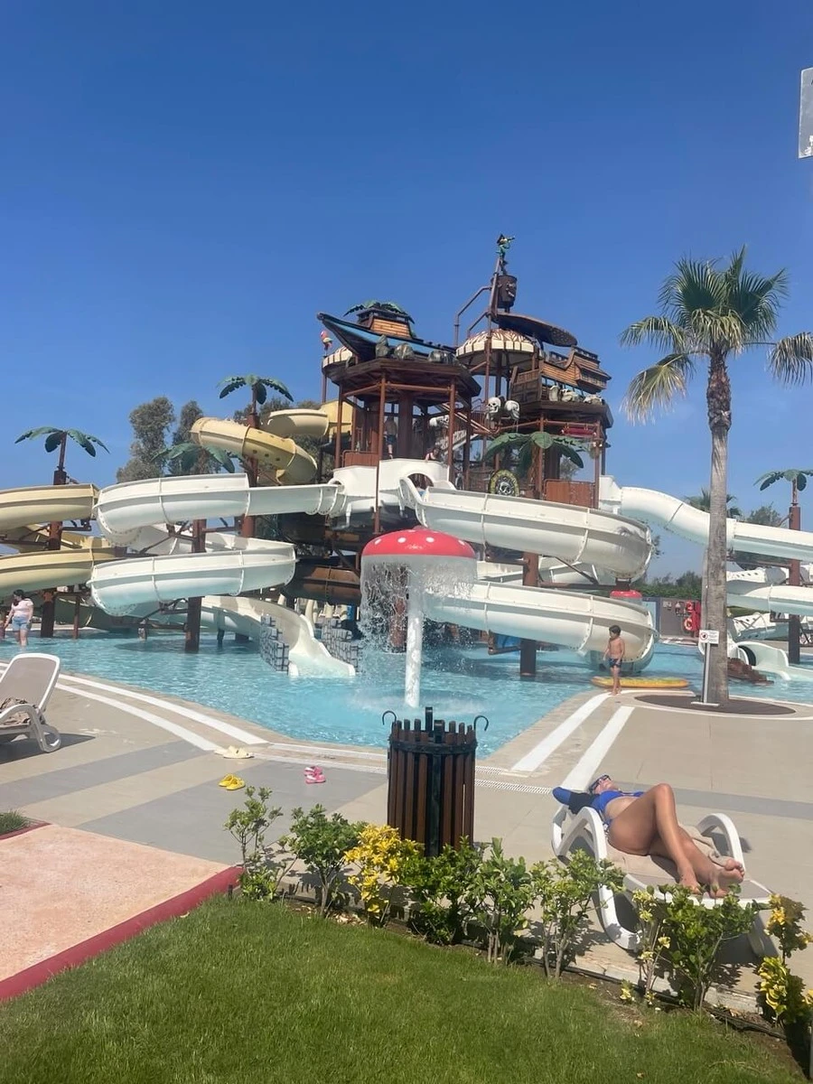 Фото отеля DOBEDAN EXCLUSIVE HOTEL & SPA (EX. ALVA DONNA EXCLUSIVE)