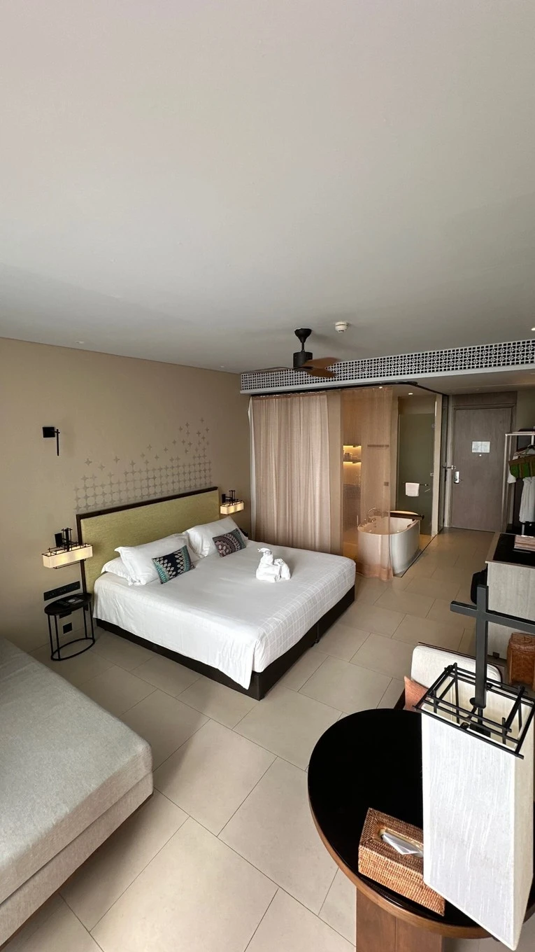 Фото отеля PULLMAN KHAO LAK RESORT & SPA 