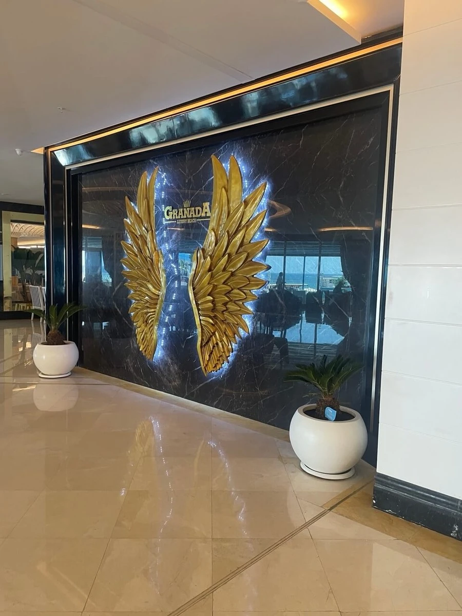 Фото отеля GRANADA LUXURY BEACH HOTEL