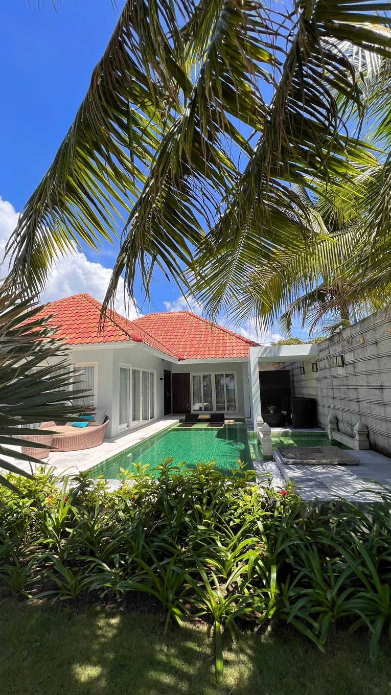 Фото отеля MERCURE PHU QUOC RESORT & VILLAS