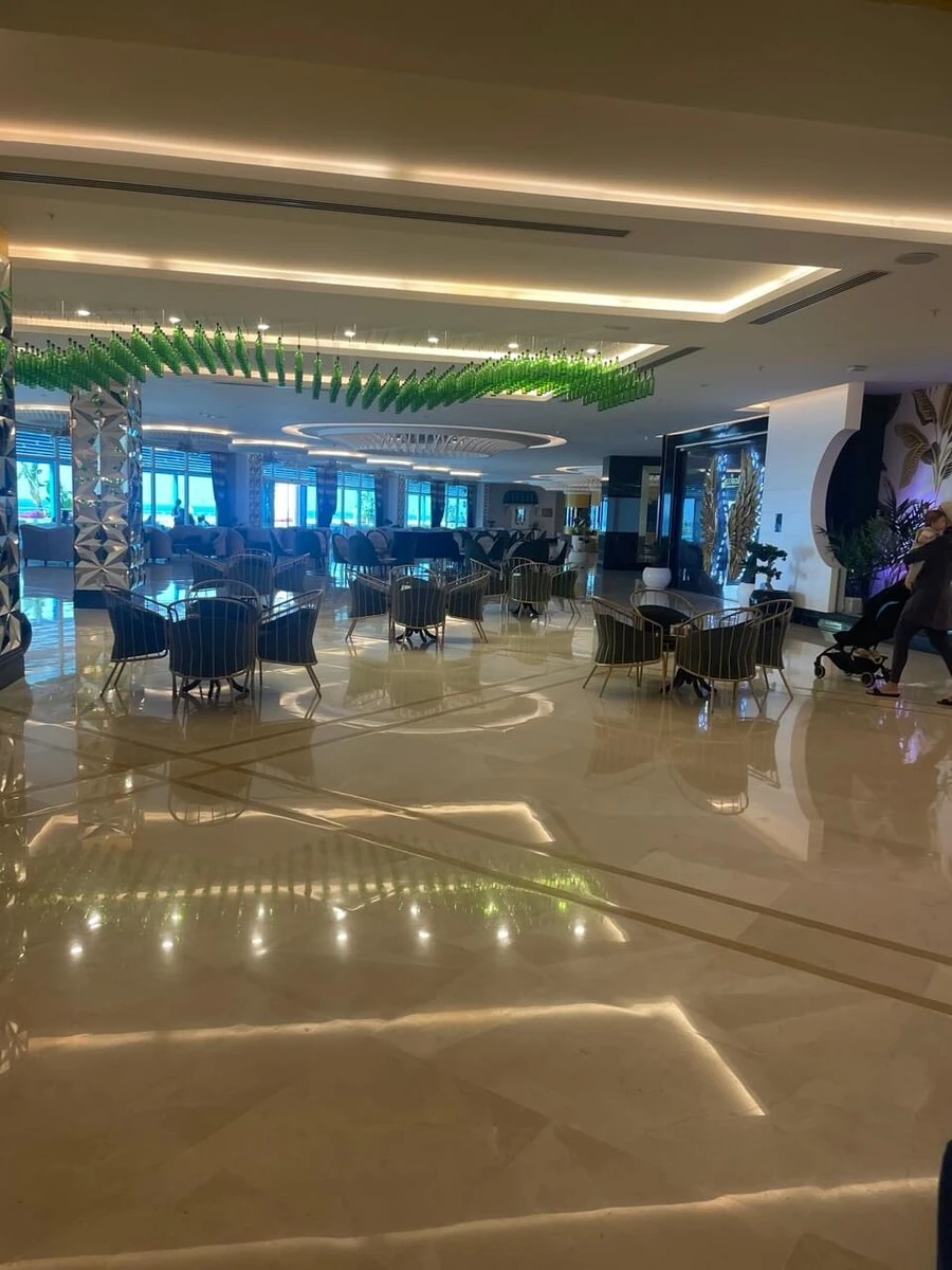 Фото отеля GRANADA LUXURY BEACH HOTEL