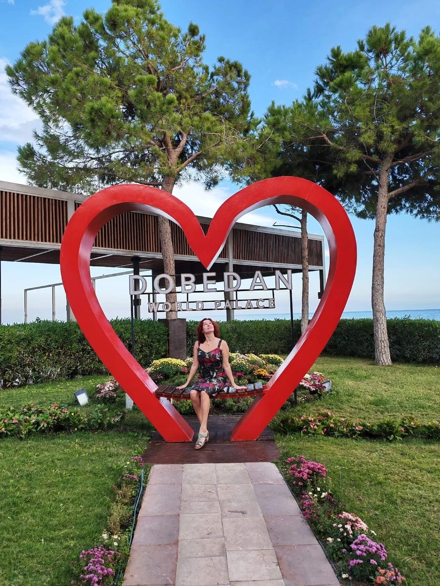 Фото отеля DOBEDAN WORLD PALACE (EX. ALVA DONNA WORLD PALACE)