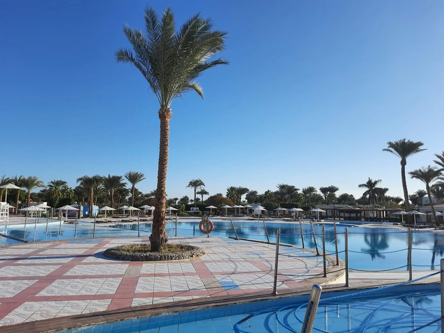 Фото отеля PHARAOH AZUR RESORT (EX. SONESTA PHARAOH) 