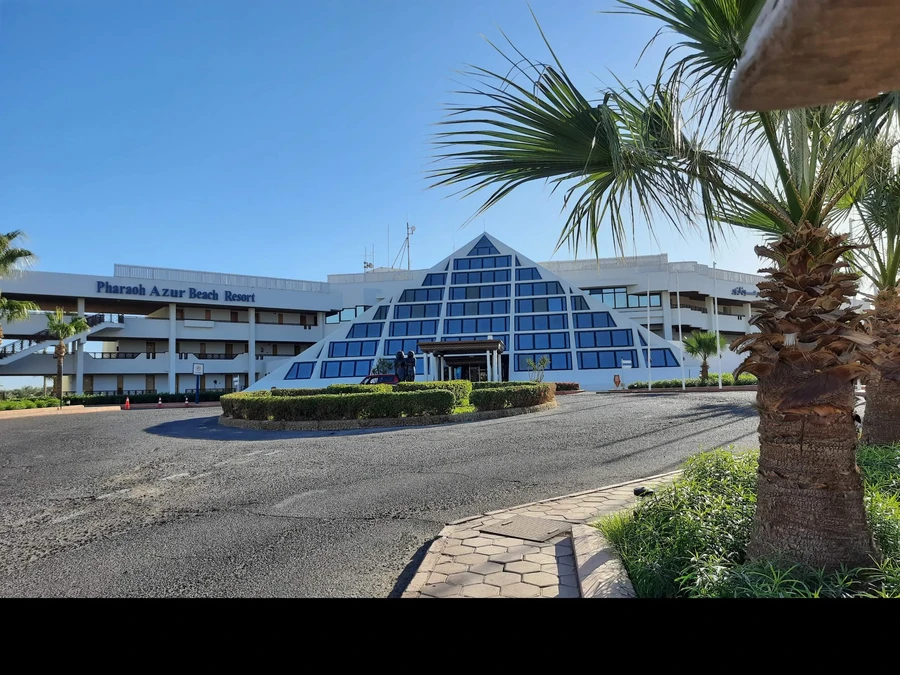 Фото отеля PHARAOH AZUR RESORT (EX. SONESTA PHARAOH) 