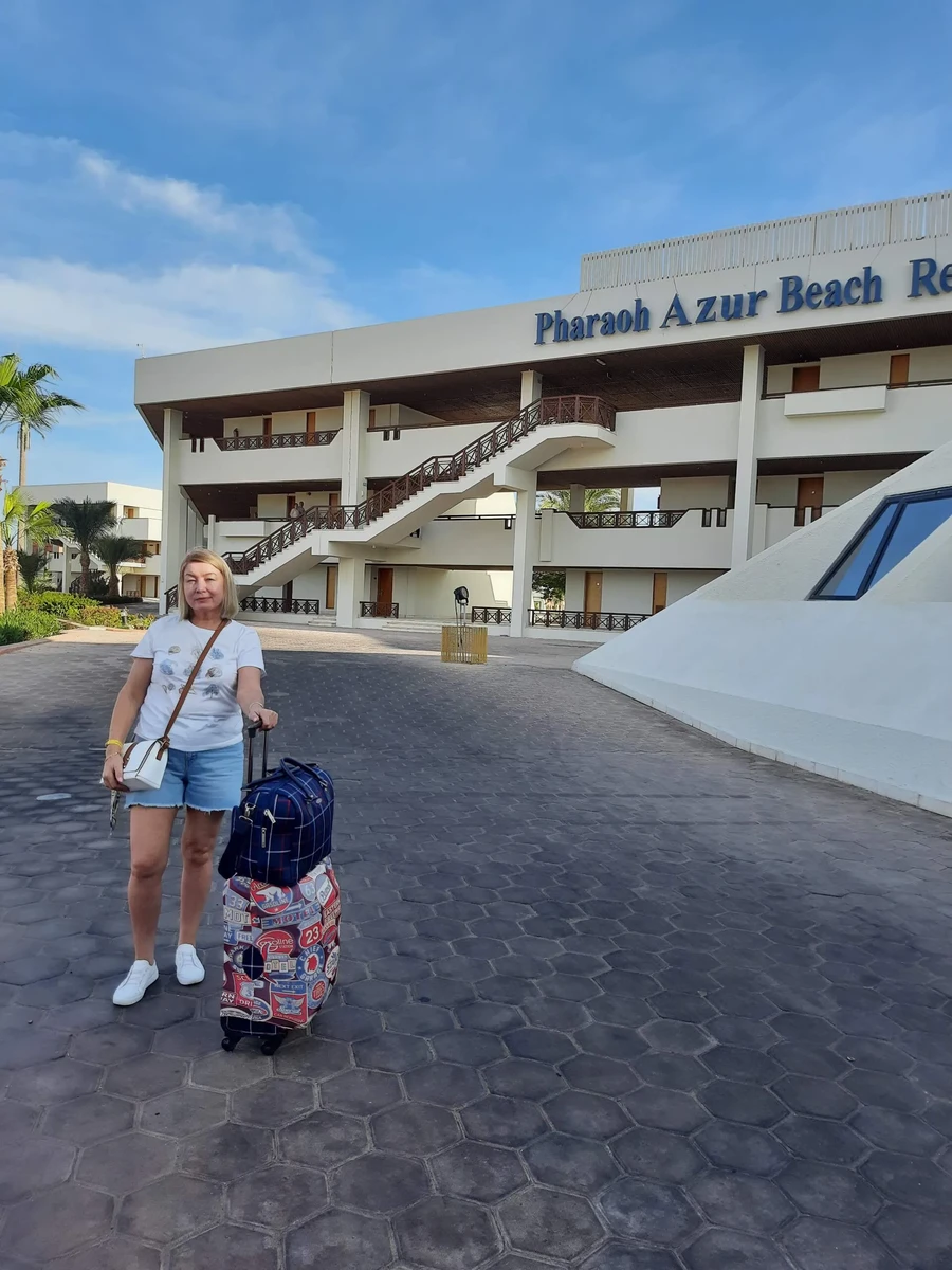 Фото отеля PHARAOH AZUR RESORT (EX. SONESTA PHARAOH) 