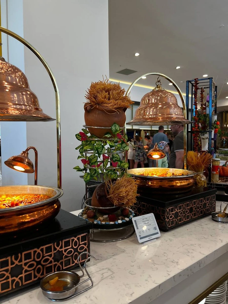 Фото отеля DOBEDAN WORLD PALACE (EX. ALVA DONNA WORLD PALACE)