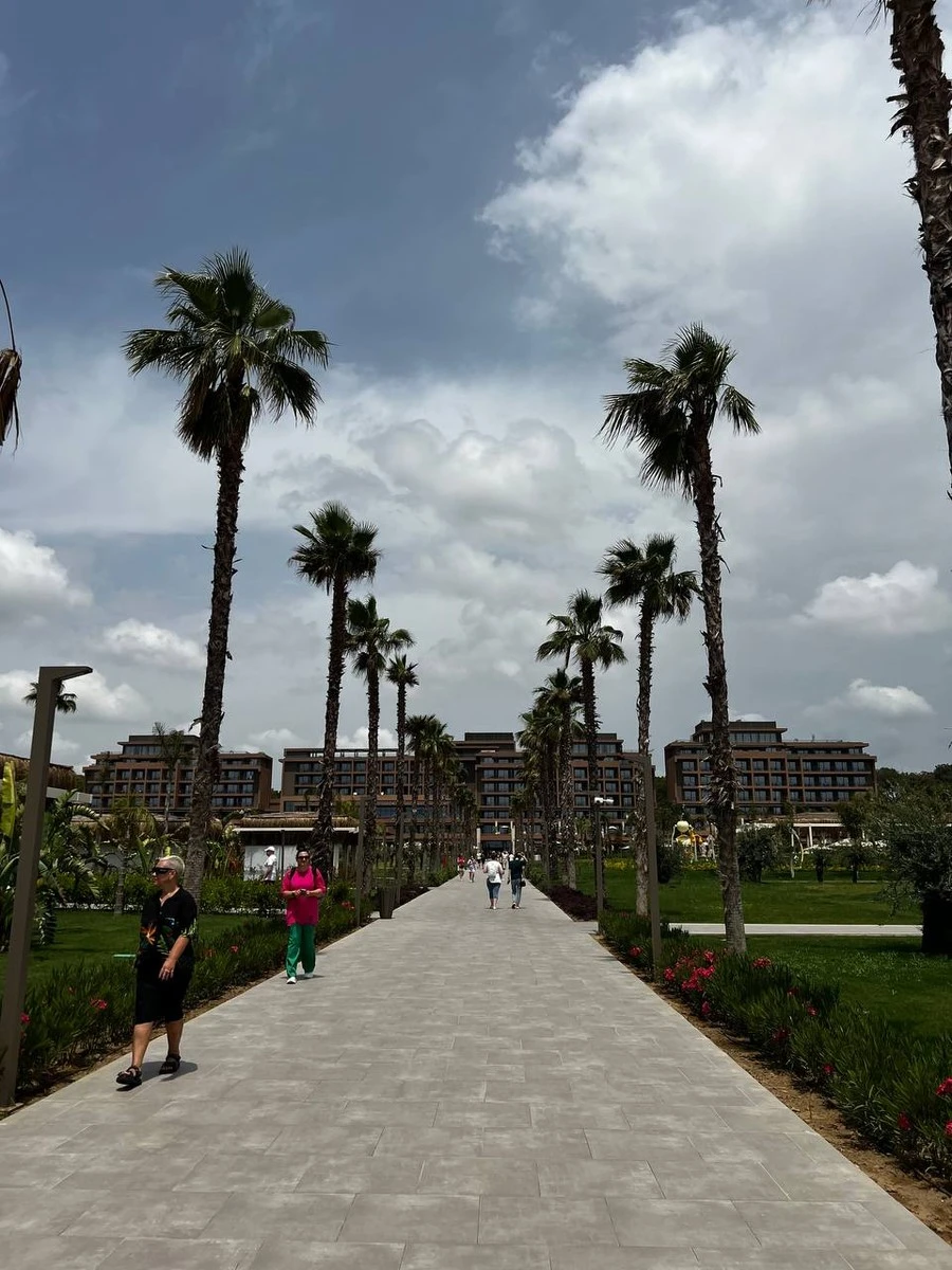 Фото отеля LUSSO SORGUN