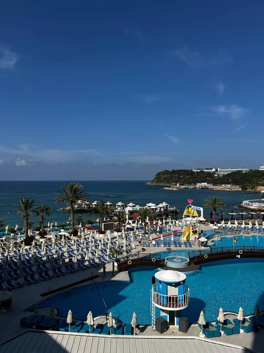 Фото отеля GRANADA LUXURY OKURCALAR (EX. GRANADA LUXURY RESORT & SPA)