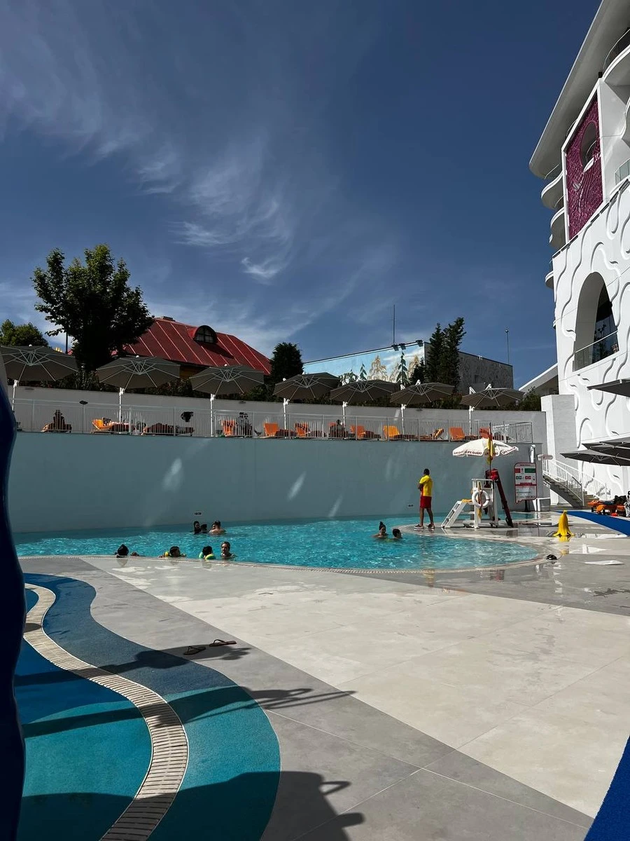 Фото отеля THE LAND OF LEGENDS NICKELODEON HOTEL & RESORT ANTALYA