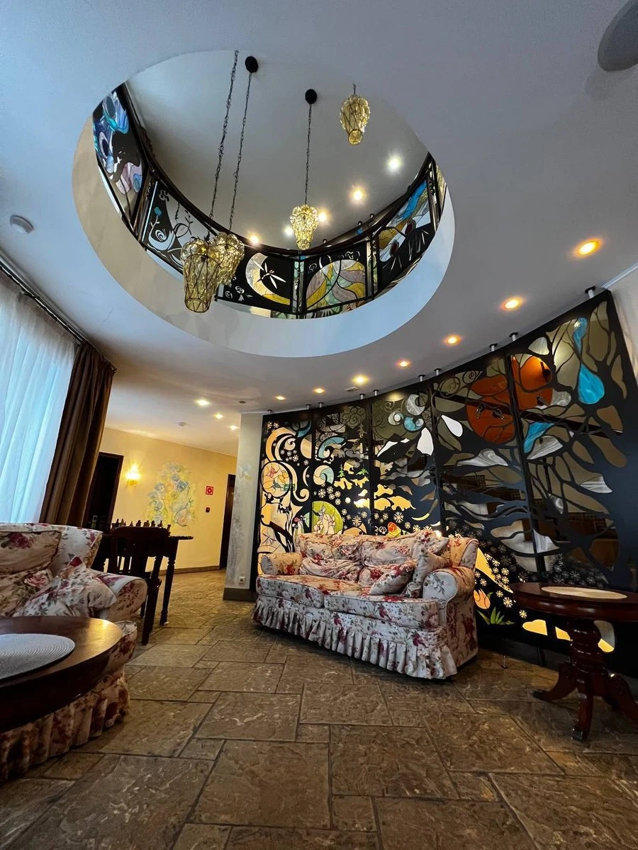 Фото отеля ГРИНБЕРГ