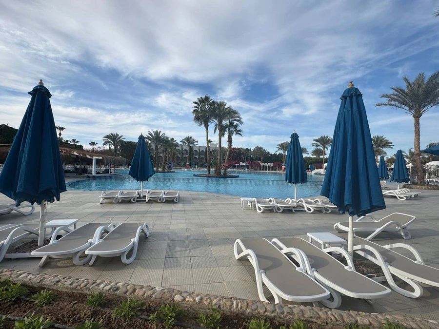 Фото отеля DESERT ROSE RESORT