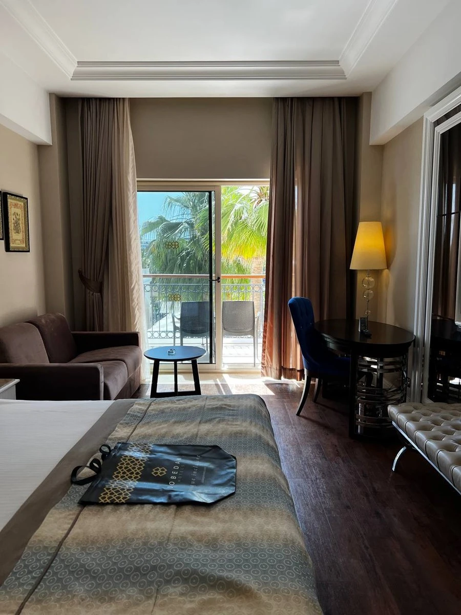 Фото отеля DOBEDAN EXCLUSIVE HOTEL & SPA (EX. ALVA DONNA EXCLUSIVE)