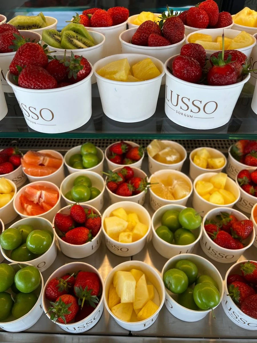 Фото отеля LUSSO SORGUN