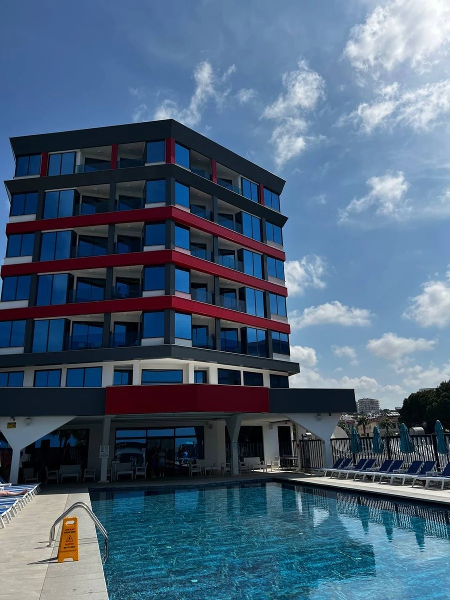 Фото отеля GRANADA LUXURY RED ADULTS ONLY