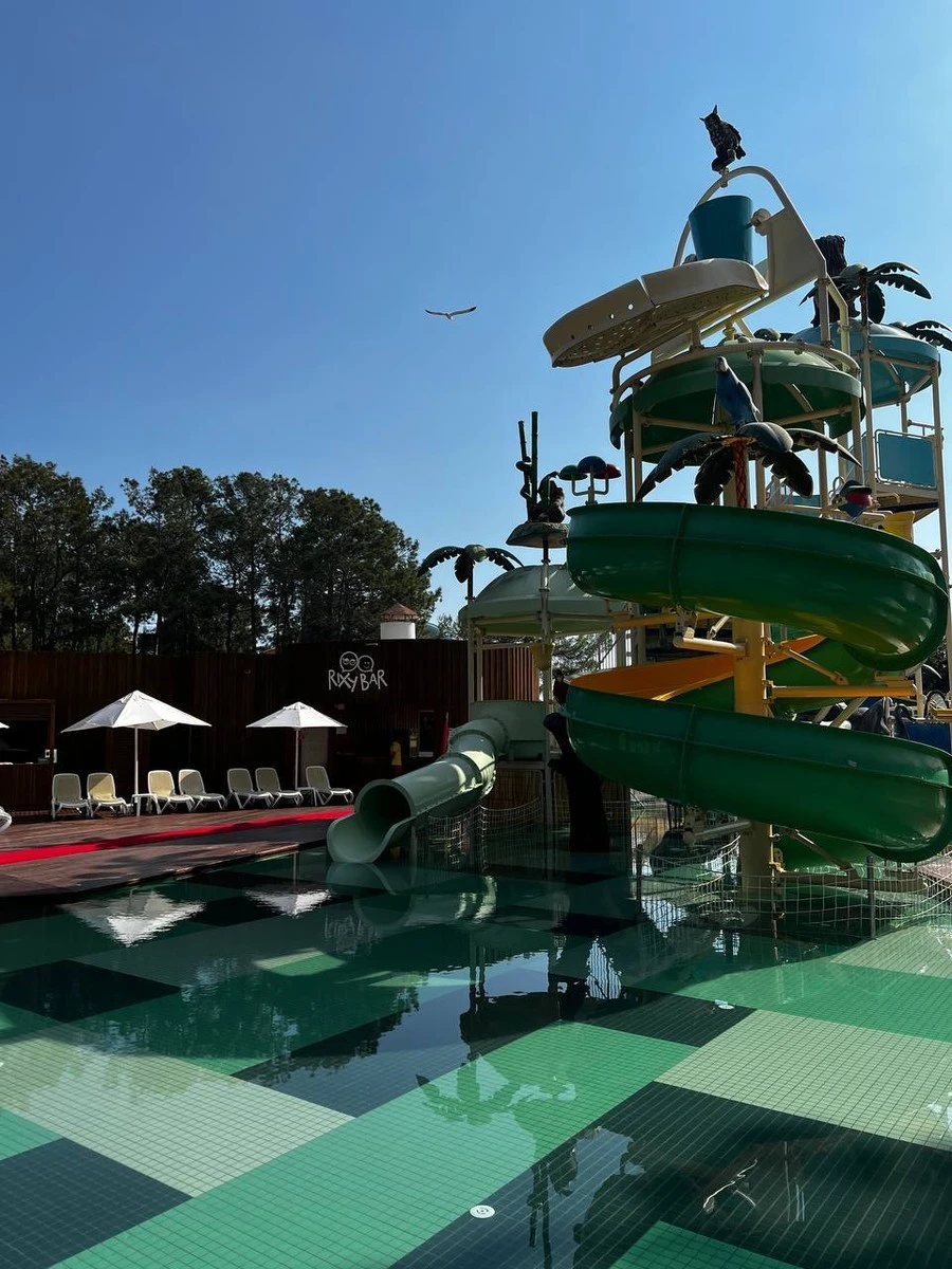 Фото отеля RIXOS SUNGATE THE LAND OF LEGENDS FREE ACCESS