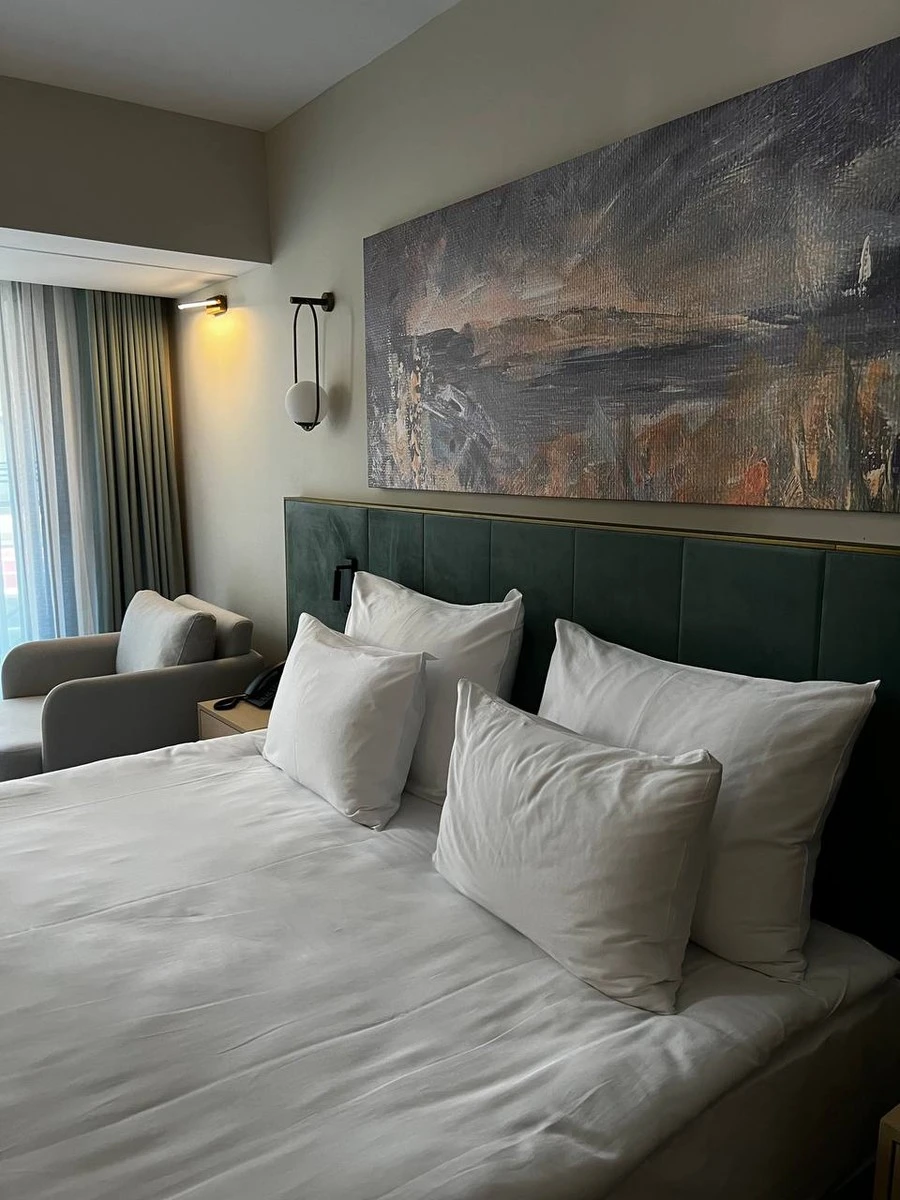 Фото отеля BERGIZ HOTELS & RESORTS KEMER