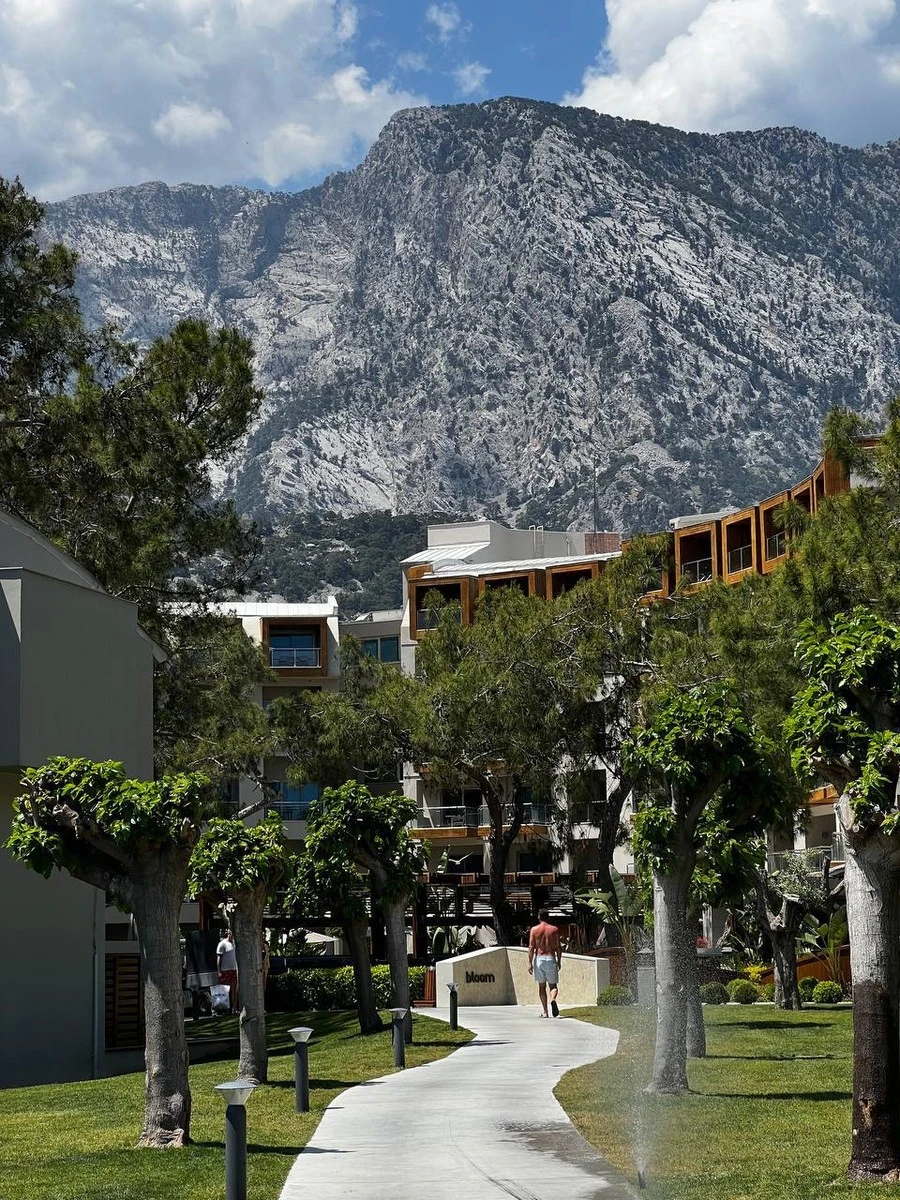 Фото отеля RIXOS SUNGATE THE LAND OF LEGENDS FREE ACCESS