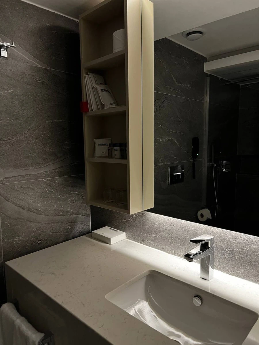 Фото отеля BERGIZ HOTELS & RESORTS KEMER