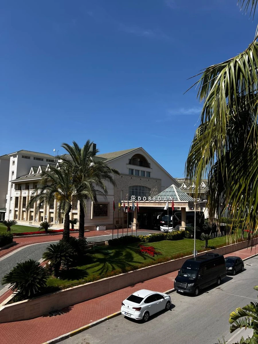 Фото отеля DOBEDAN EXCLUSIVE HOTEL & SPA (EX. ALVA DONNA EXCLUSIVE)