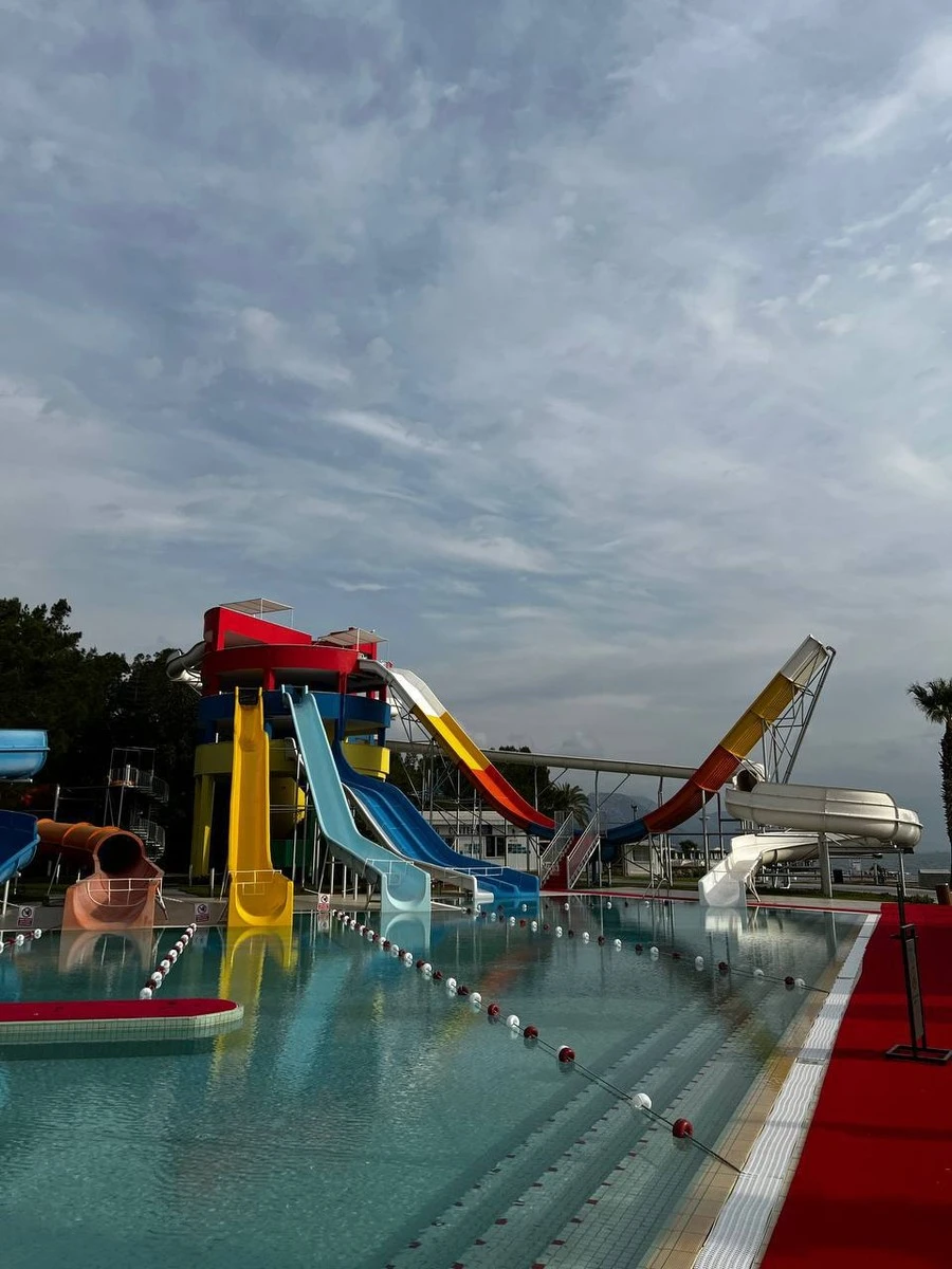 Фото отеля RIXOS SUNGATE THE LAND OF LEGENDS FREE ACCESS