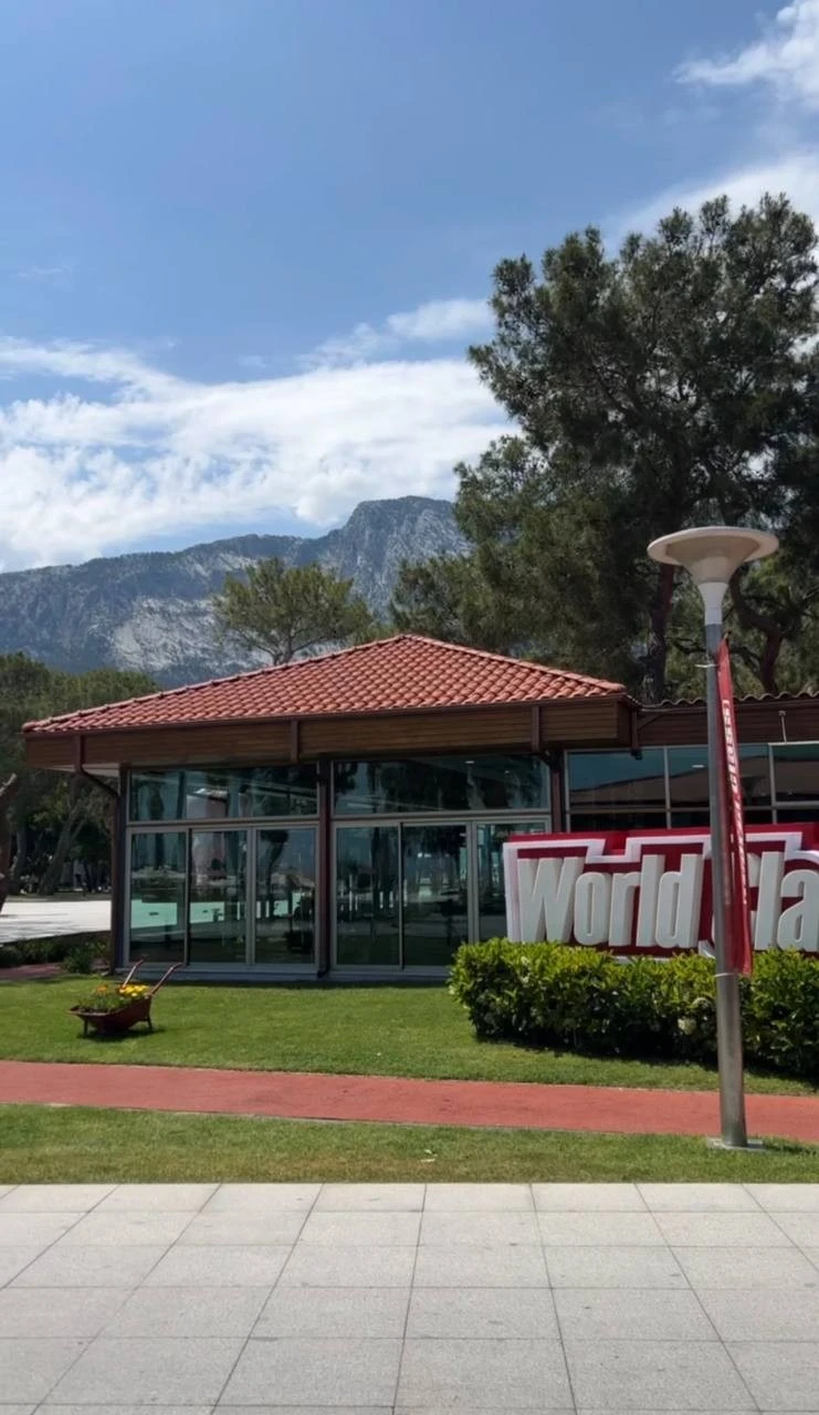 Фото отеля RIXOS SUNGATE THE LAND OF LEGENDS FREE ACCESS