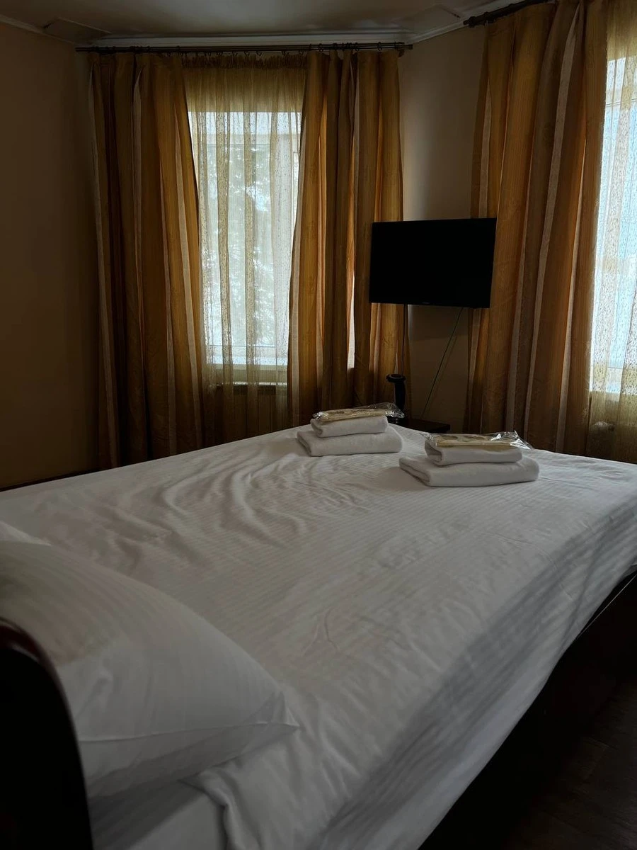 Фото отеля ГРИНБЕРГ