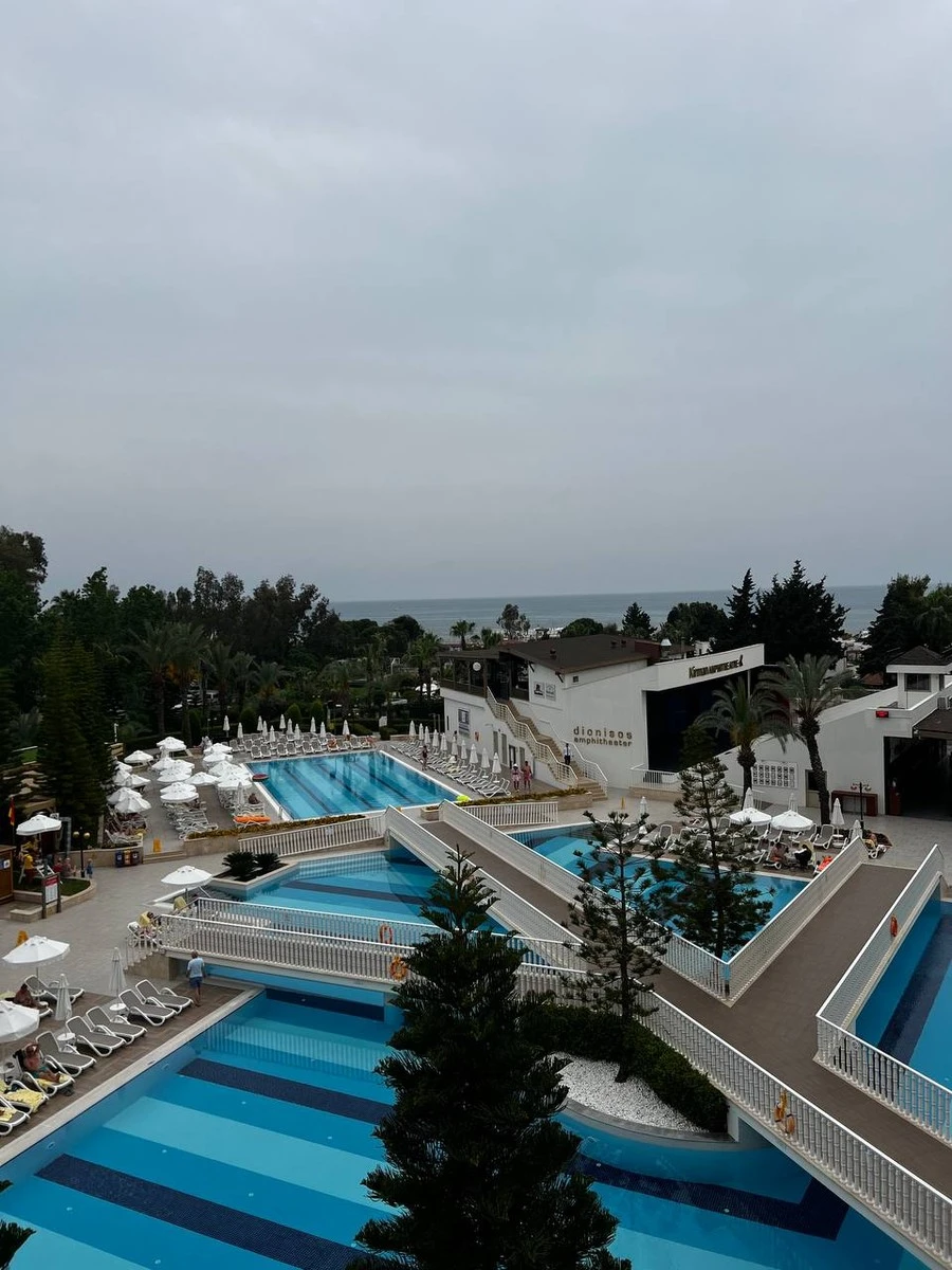 Фото отеля SIDEMARIN KIRMAN PREMIUM