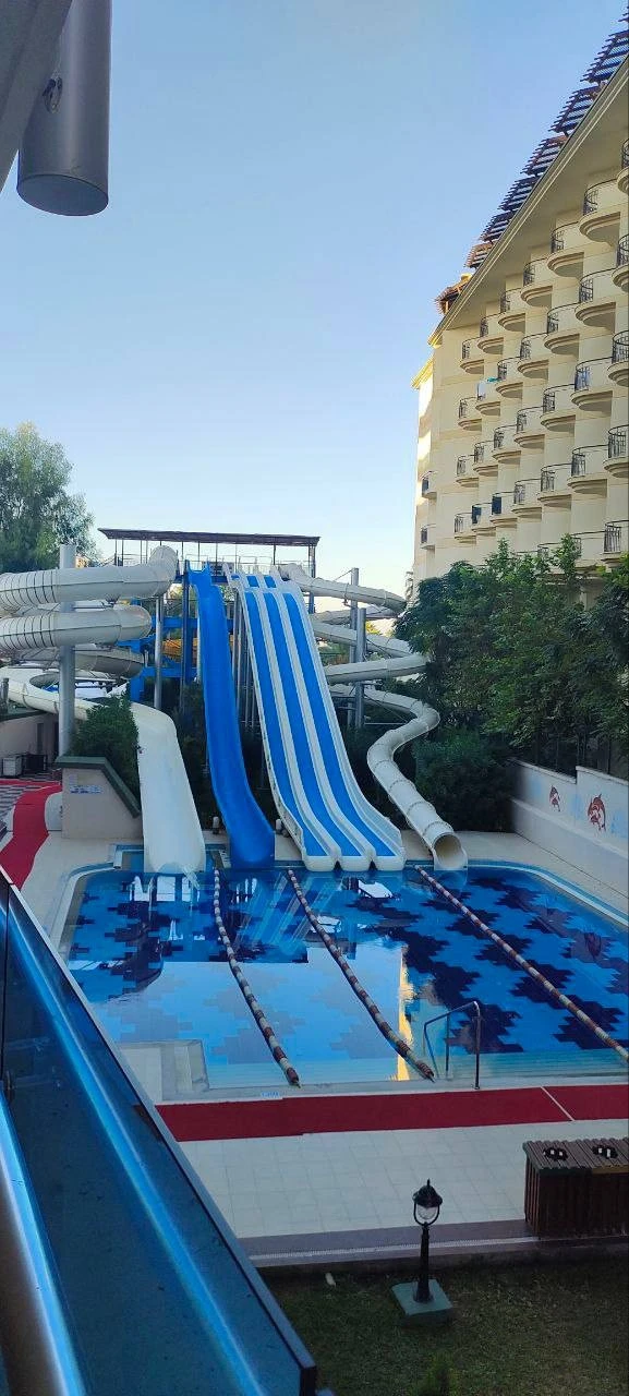 Фото отеля DELPHIN BOTANIK PLATINUM