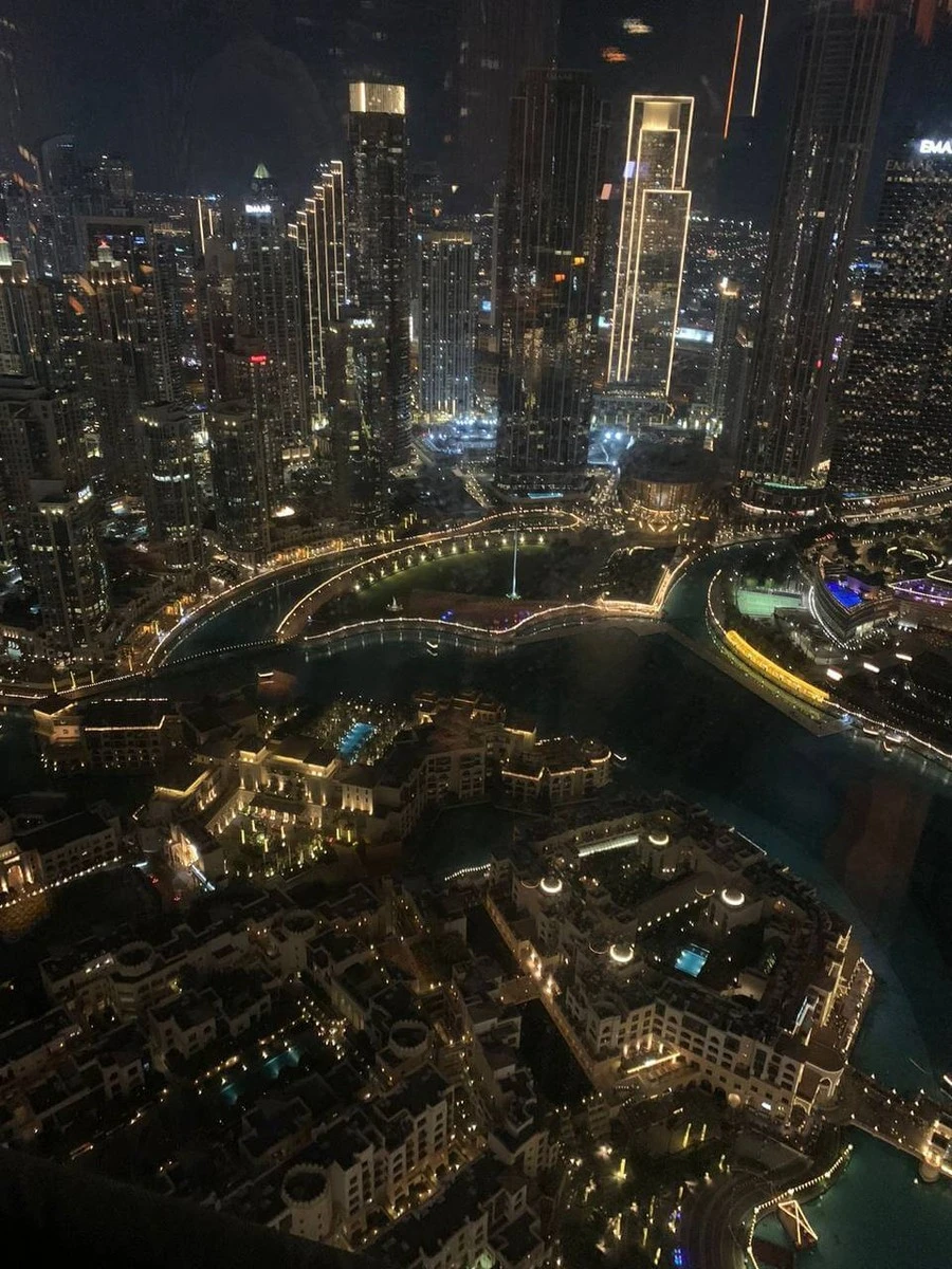 Фото отеля SUHA JBR HOTEL APARTMENTS