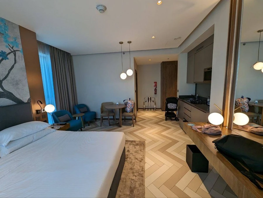 Фото отеля MILLENNIUM PLACE BARSHA HEIGHTS HOTEL